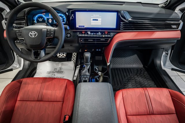 New 2026 Toyota Camry XSE image 19