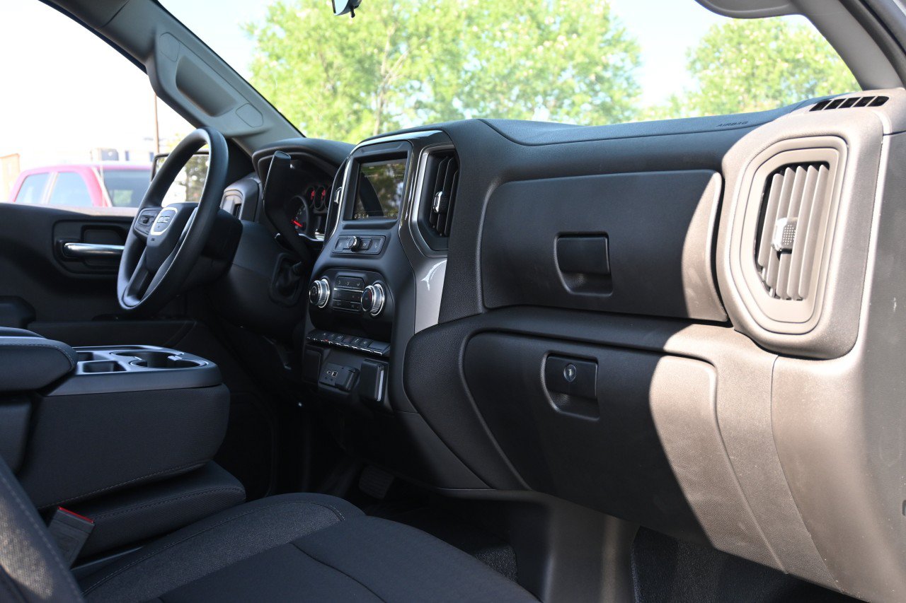 New 2026 GMC Sierra 1500 Pro w/ Convenience Package RWD image 24