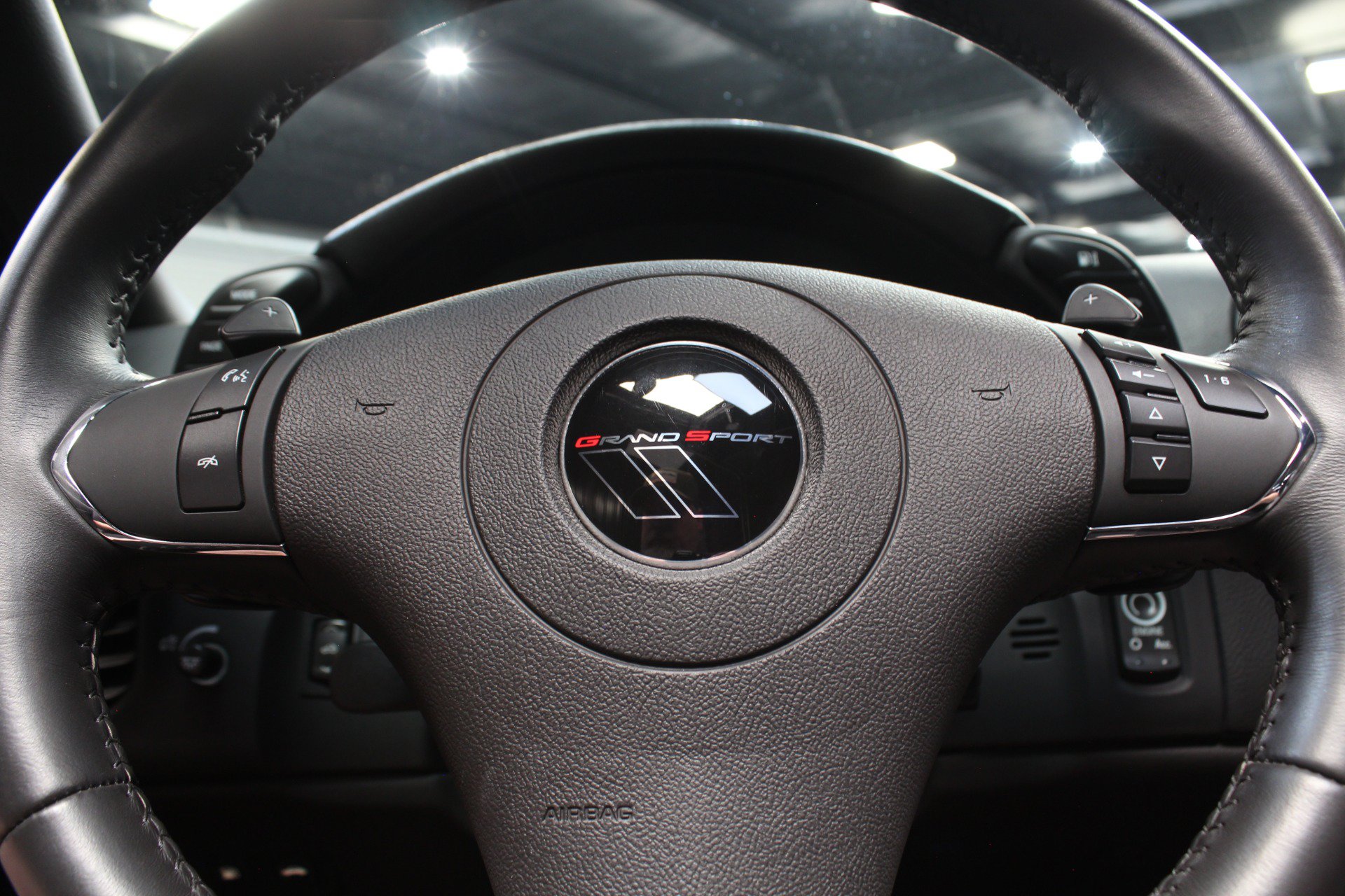 Used 2013 Chevrolet Corvette Grand Sport w/ 3LT Preferred Equipment Group RWD image 58