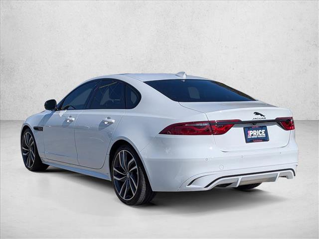 Used 2024 Jaguar XF R-Dynamic SE image 8