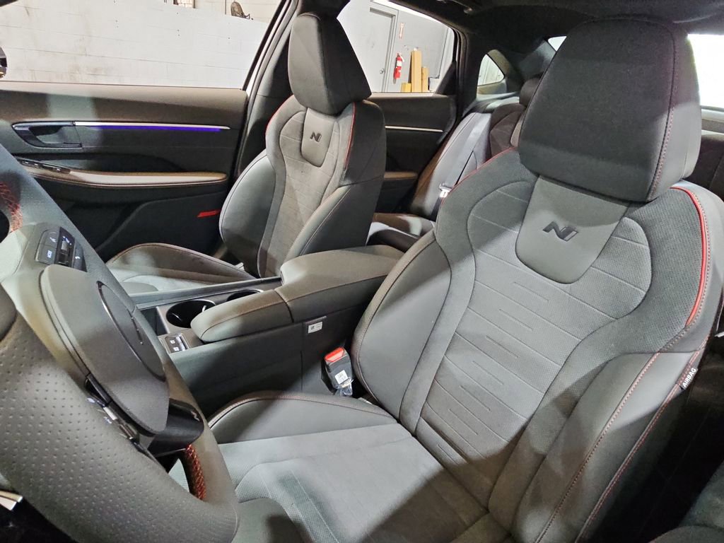 New 2026 Hyundai Sonata N Line FWD image 14
