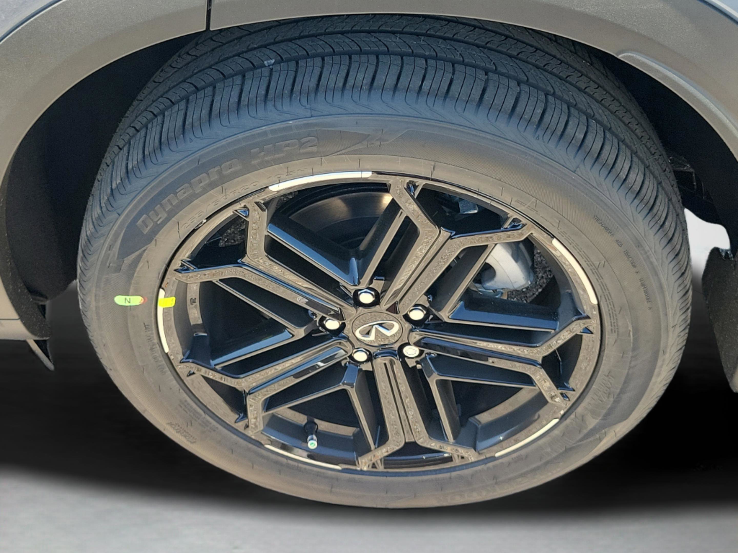 New 2026 INFINITI QX60 Sport w/ Dark Cargo Package image 9