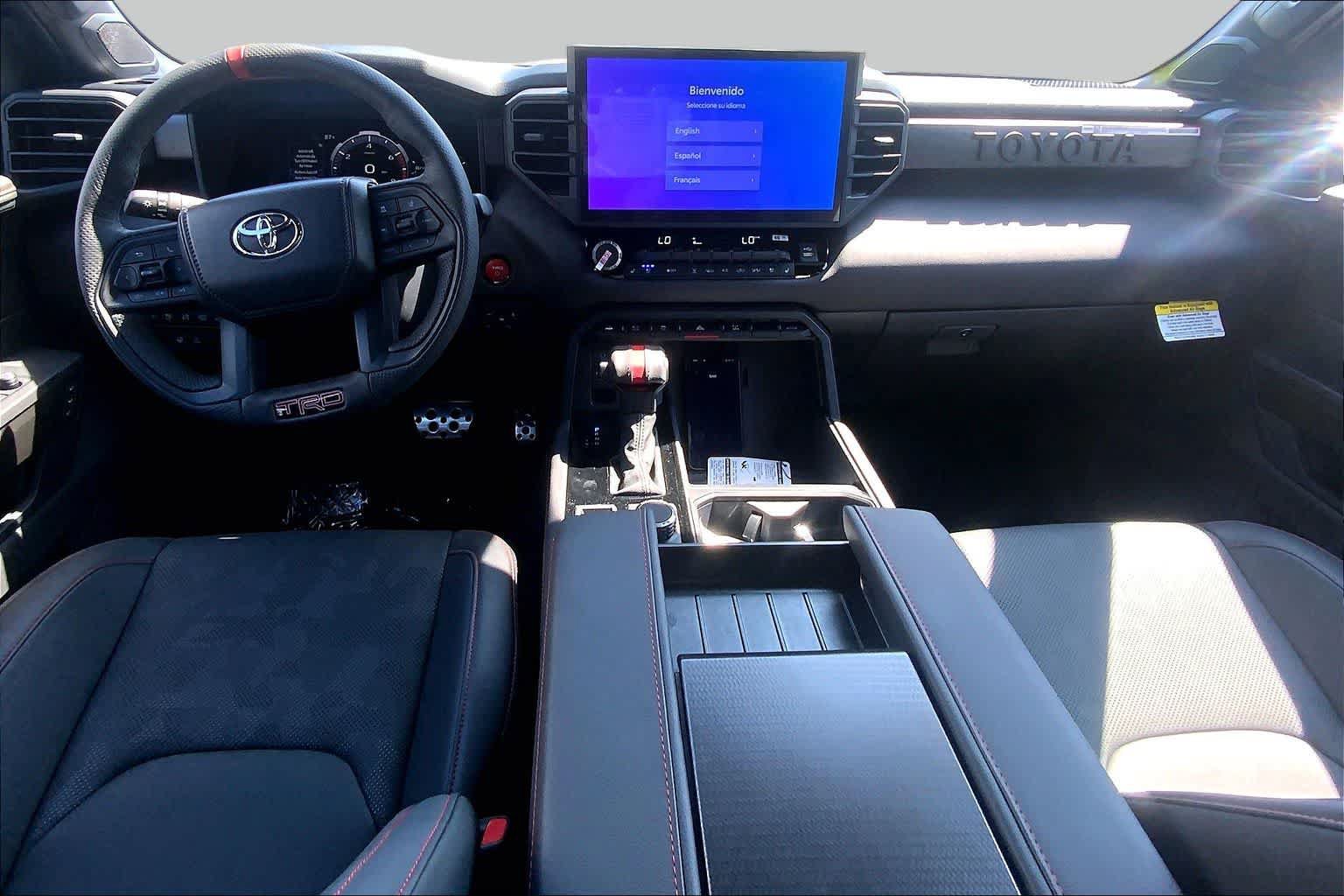New 2026 Toyota Tundra TRD Pro AWD/4WD image 5