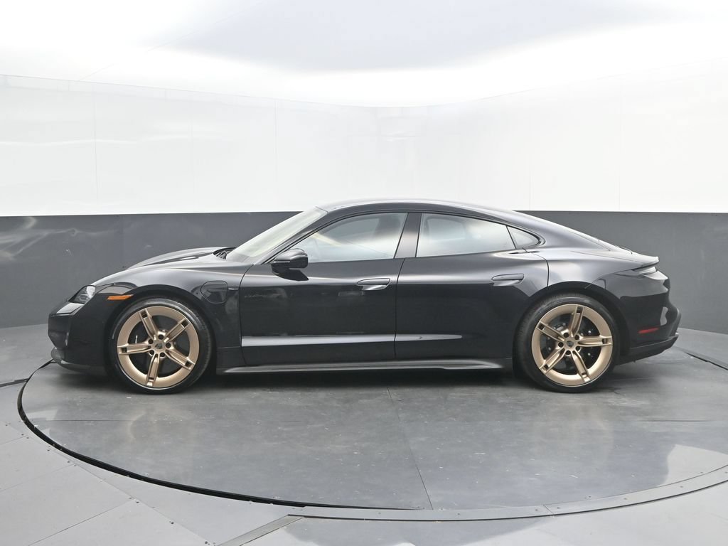 New 2026 Porsche Taycan Turbo S AWD/4WD image 2