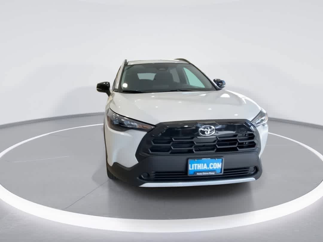 New 2026 Toyota Corolla Cross LE w/ Cold Weather Package AWD/4WD image 3