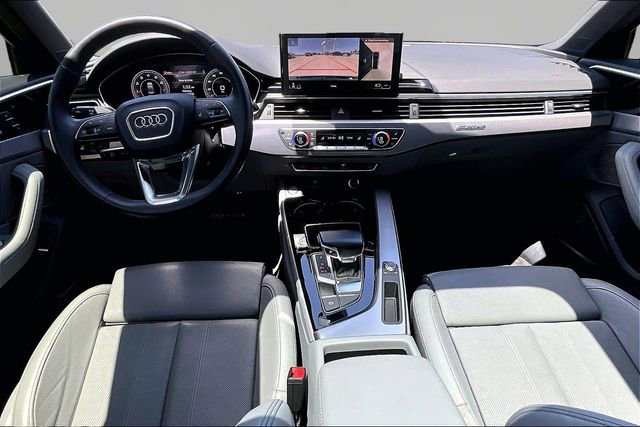 Used 2023 Audi A4 2.0T Premium Plus w/ Premium Plus Package AWD/4WD image 15