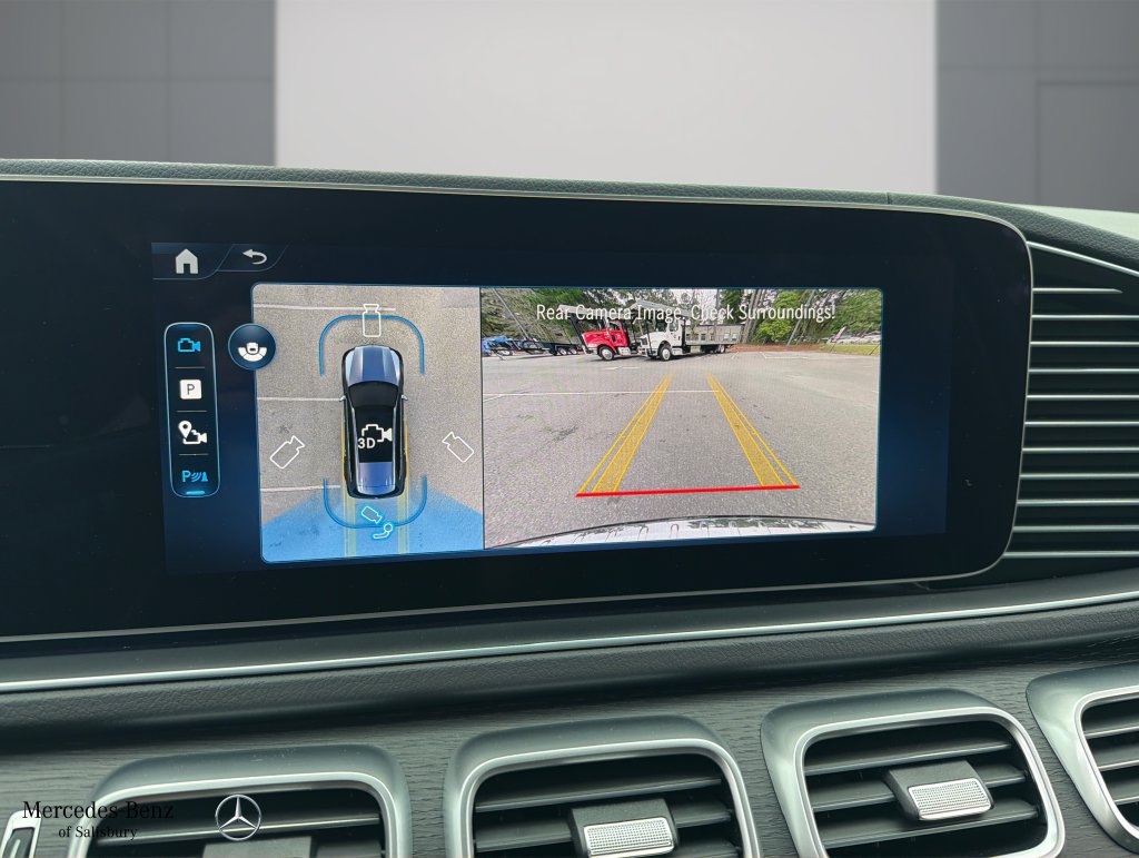 Certified 2025 Mercedes-Benz GLS 450 4MATIC image 10