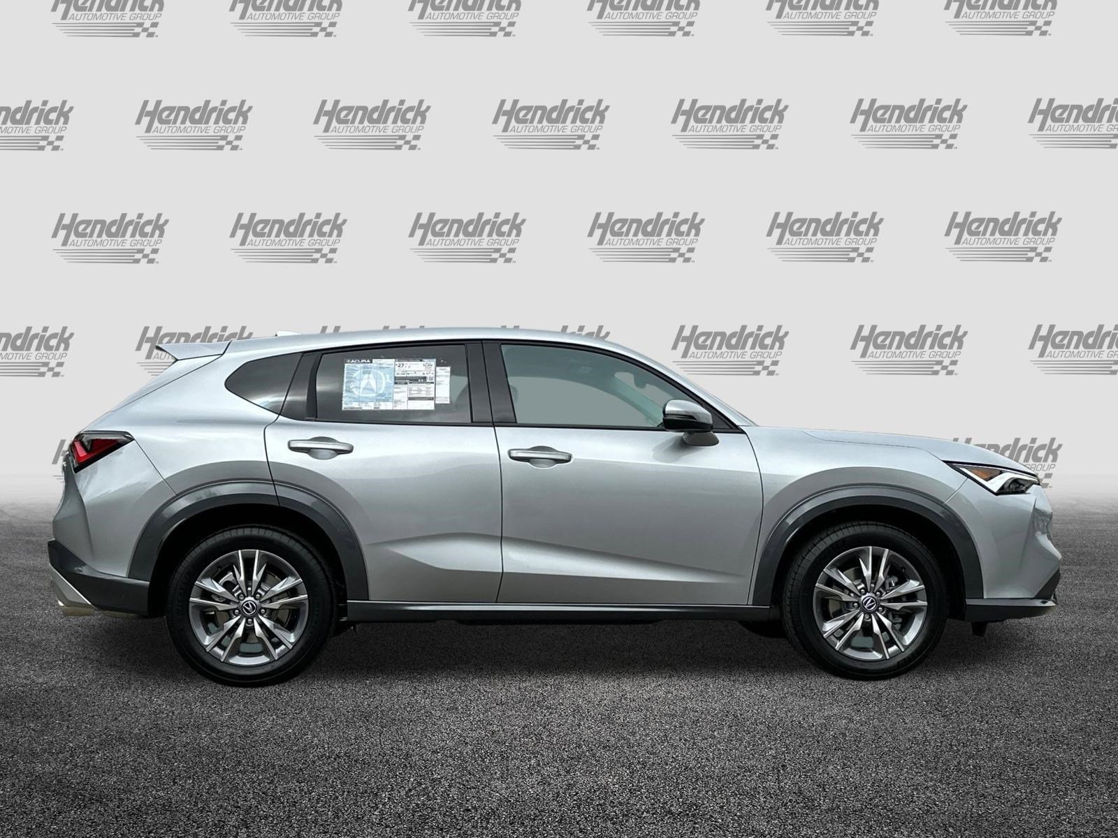 Used 2025 Acura ADX AWD image 3