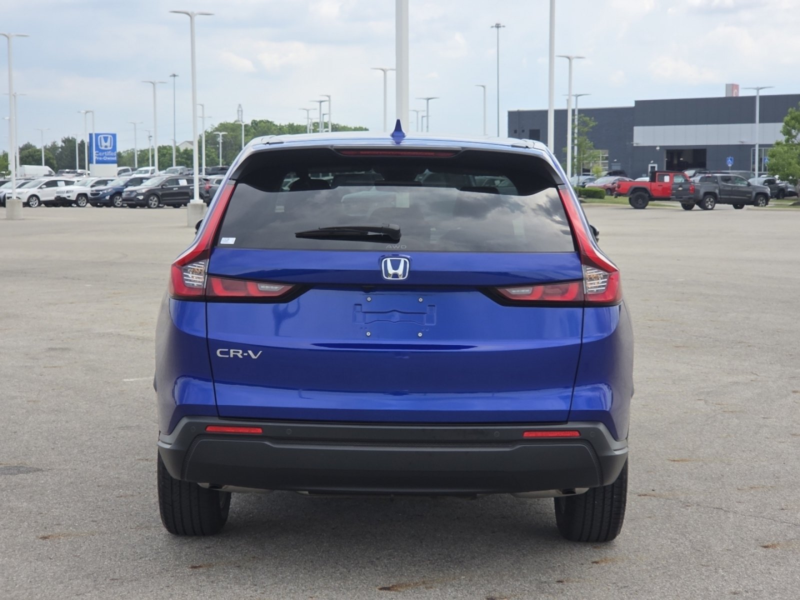 Used 2025 Honda CR-V EX-L image 17