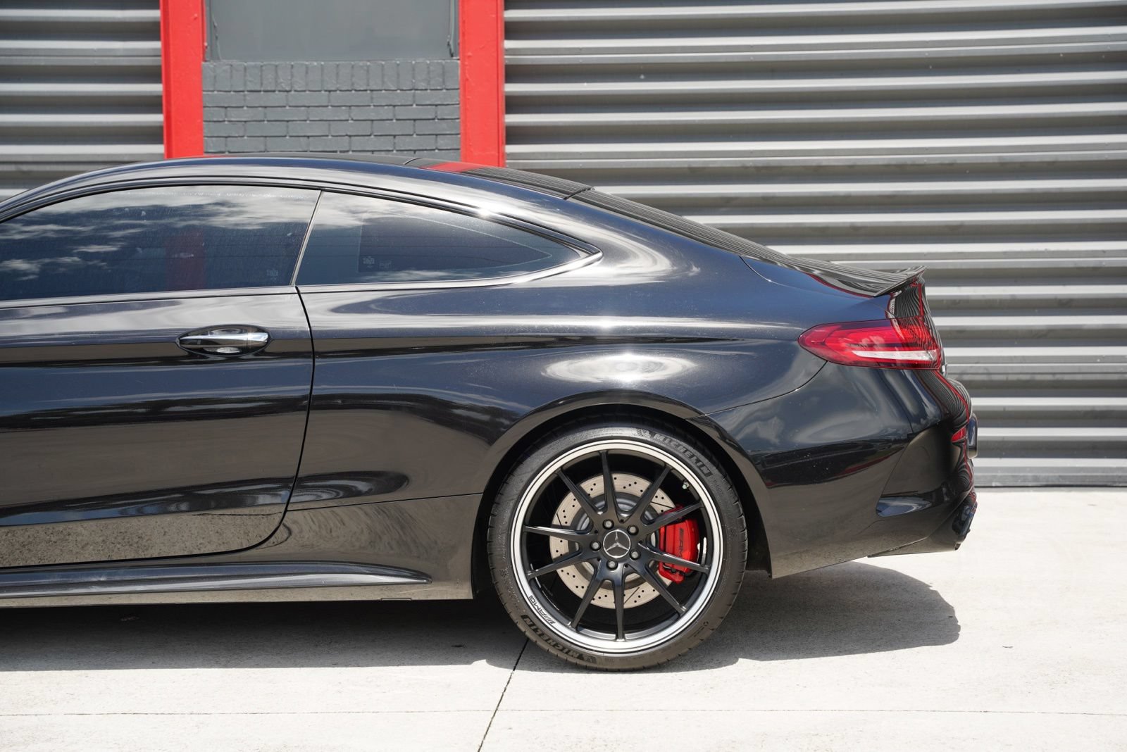 Used 2020 Mercedes-Benz C 63 AMG S image 11