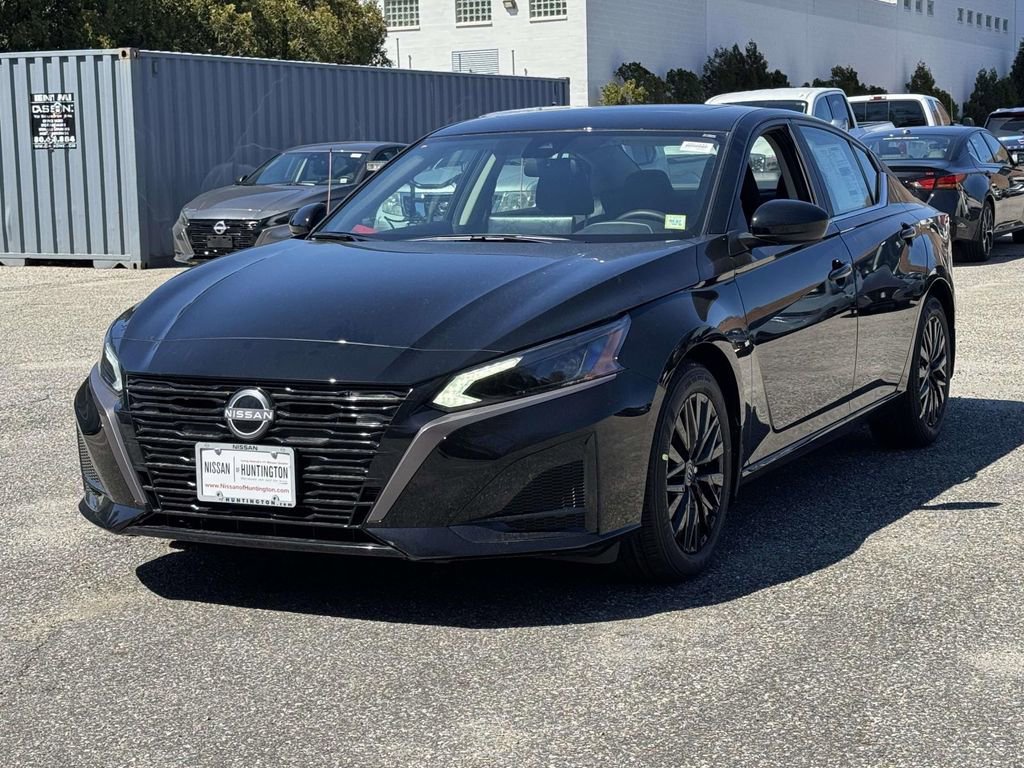 New 2026 Nissan Altima 2.5 SV w/ SV Special Edition Package image 1