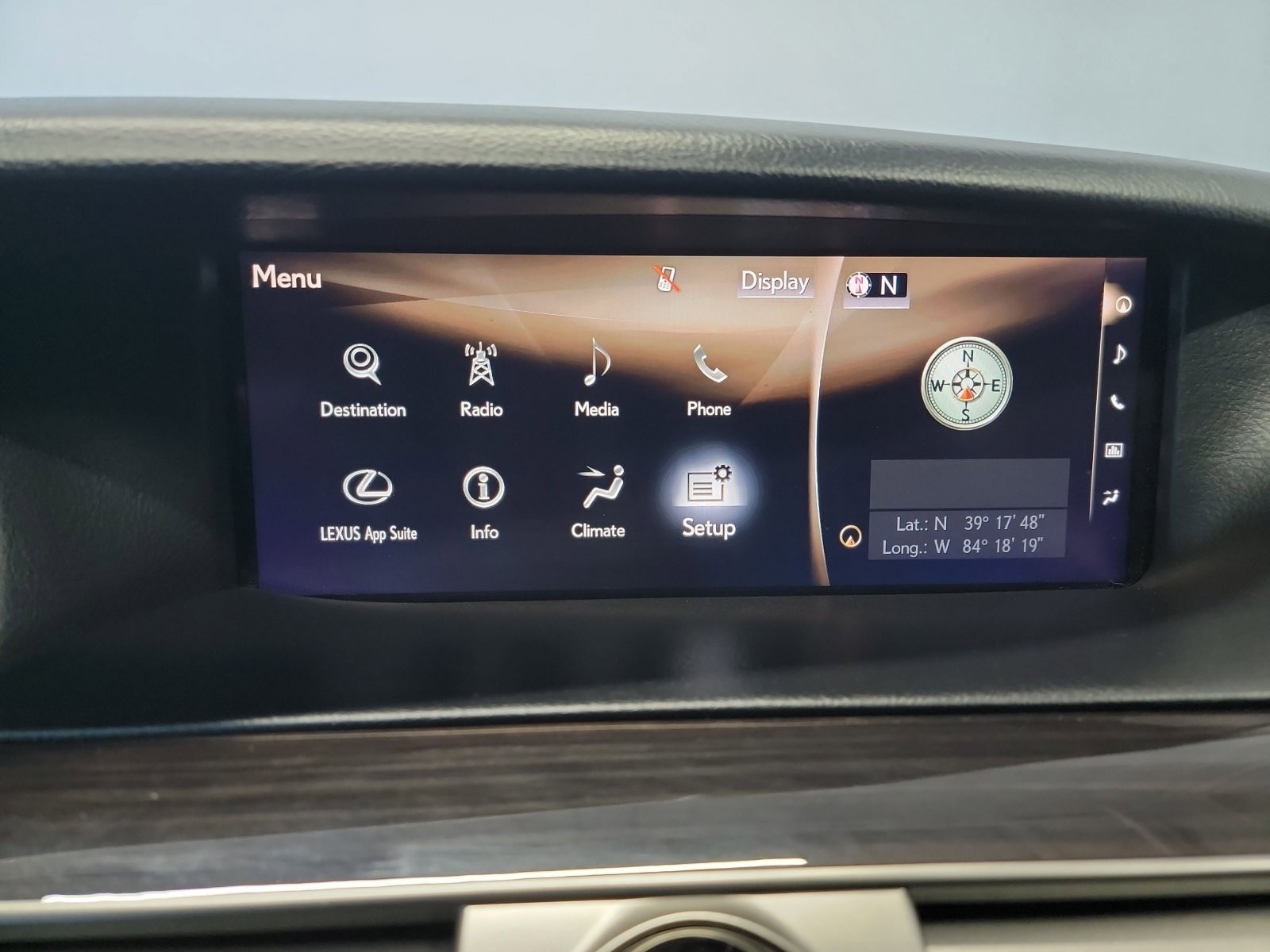 Used 2016 Lexus LS 460 AWD w/ Comfort Package image 22