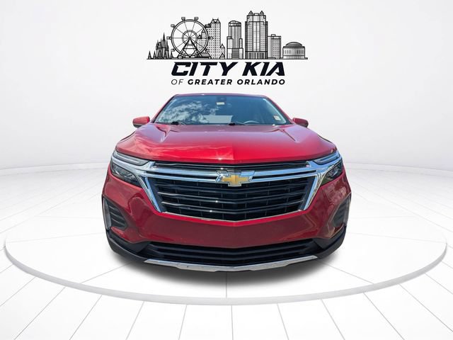 Used 2023 Chevrolet Equinox LT FWD image 8