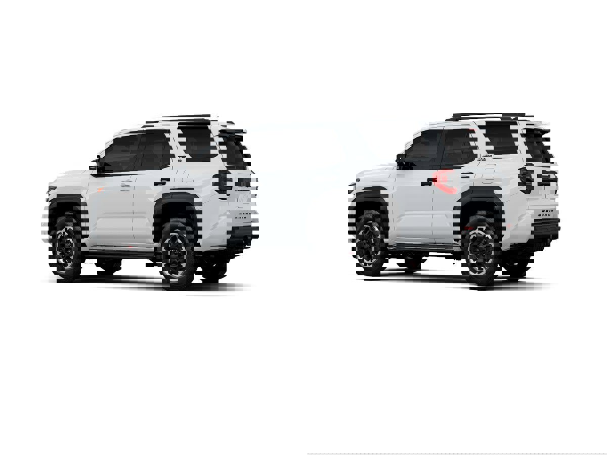 New 2026 Toyota 4Runner TRD Off-Road Premium image 39