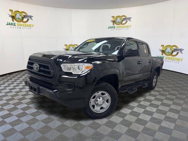 Used 2023 Toyota Tacoma SR AWD/4WD image 4
