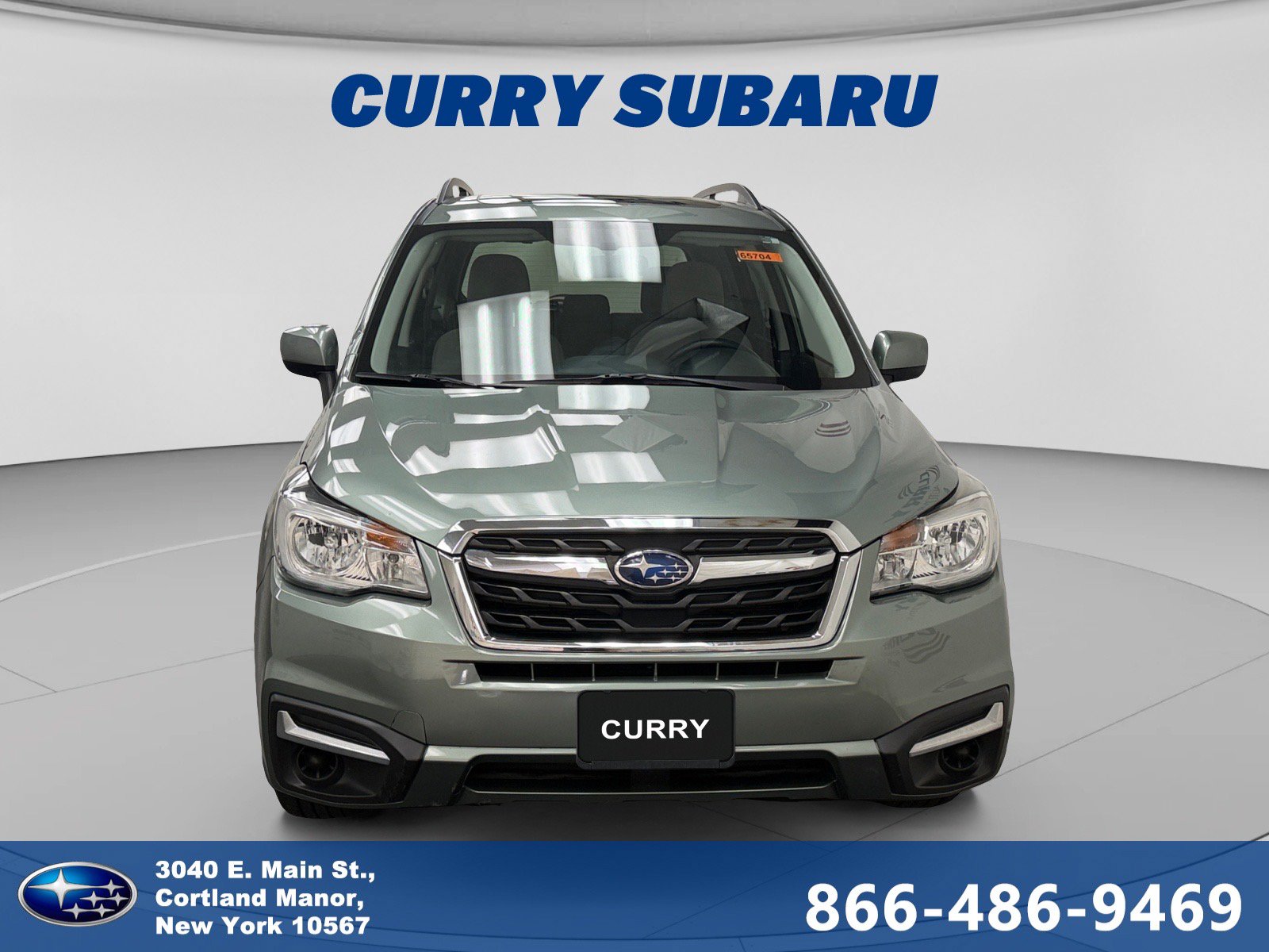 Used 2017 Subaru Forester 2.5i Premium w/ All-Weather Package AWD/4WD image 8