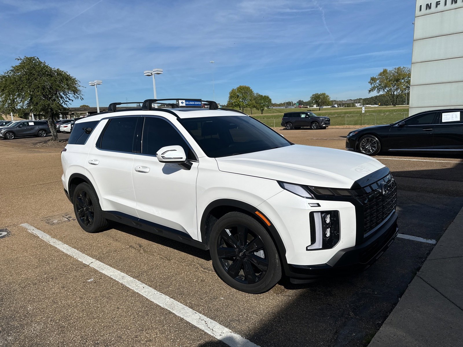 Used 2024 Hyundai Palisade XRT