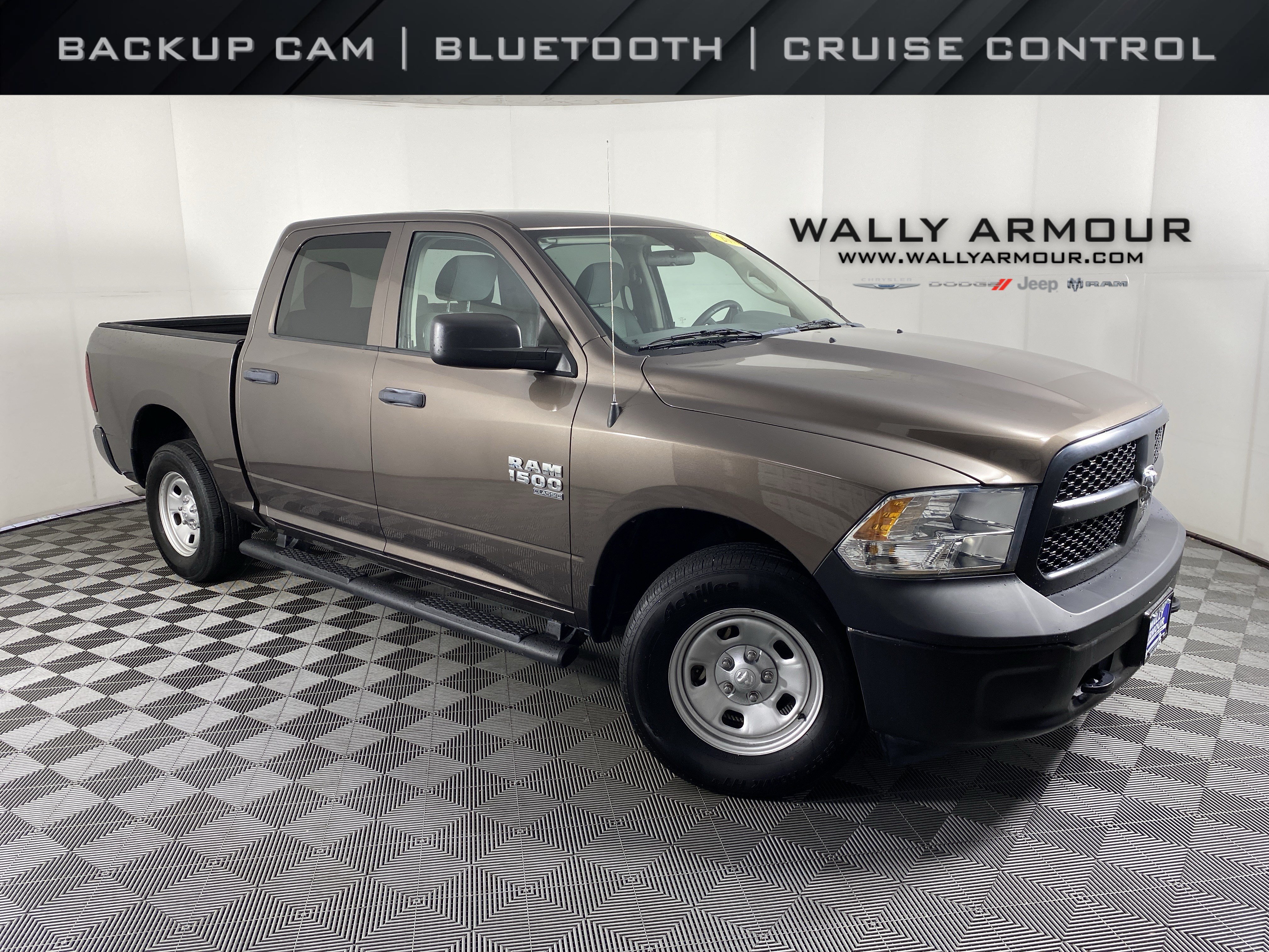 Used 2019 RAM 1500 Tradesman w/ Popular Equipment Group AWD/4WD video 1