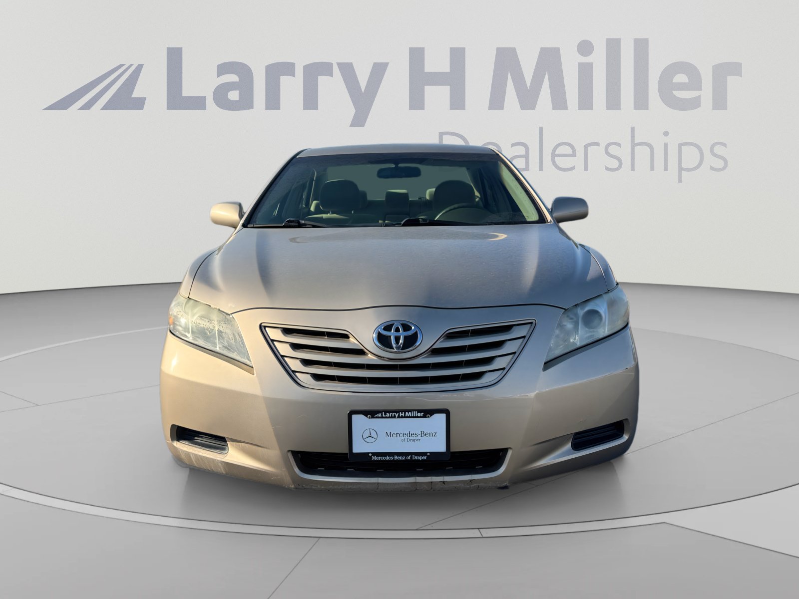 Used 2007 Toyota Camry LE FWD image 8