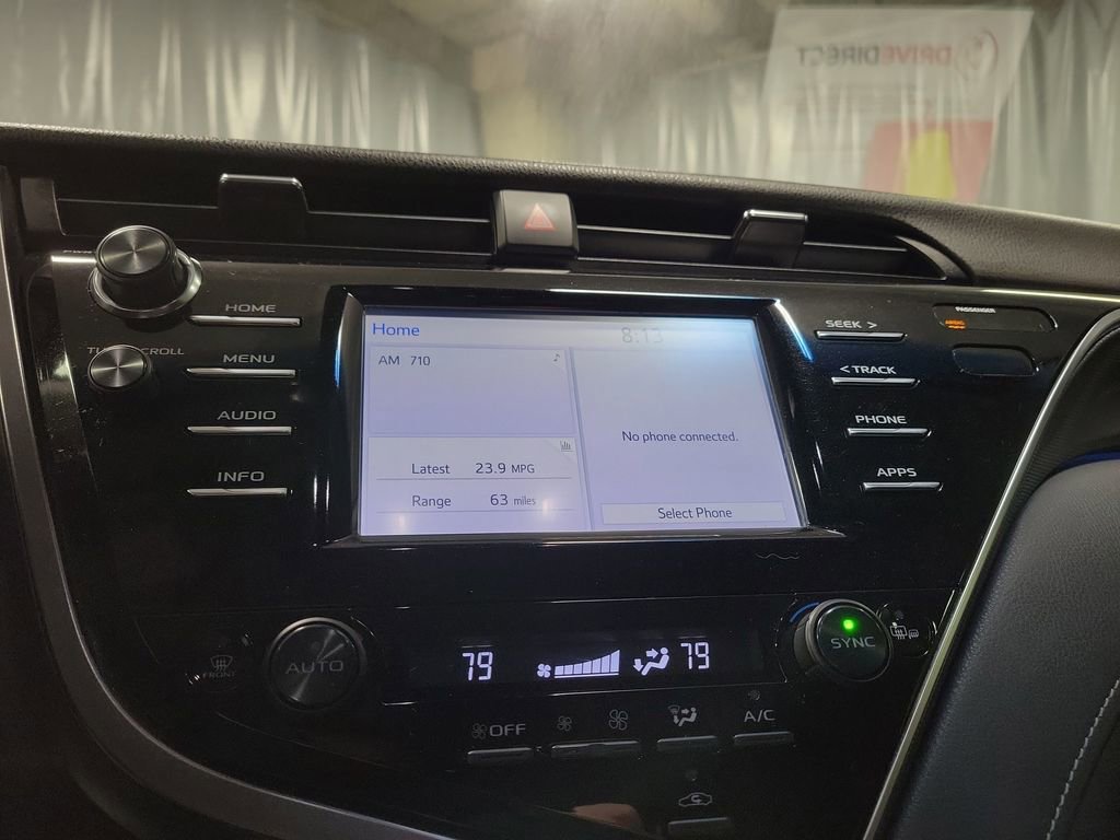 Used 2018 Toyota Camry XSE w/ Protection Package (Q2) image 17