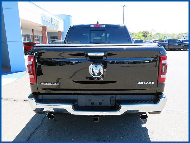 Used 2022 RAM 1500 Laramie AWD/4WD image 6