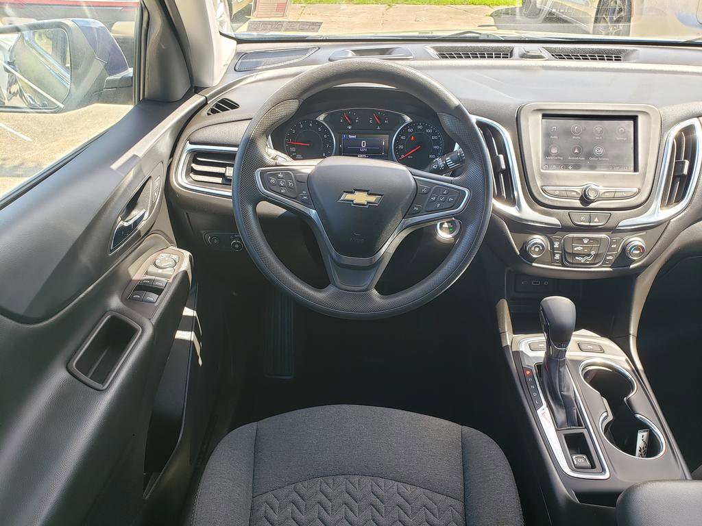 Used 2022 Chevrolet Equinox LT AWD/4WD image 16