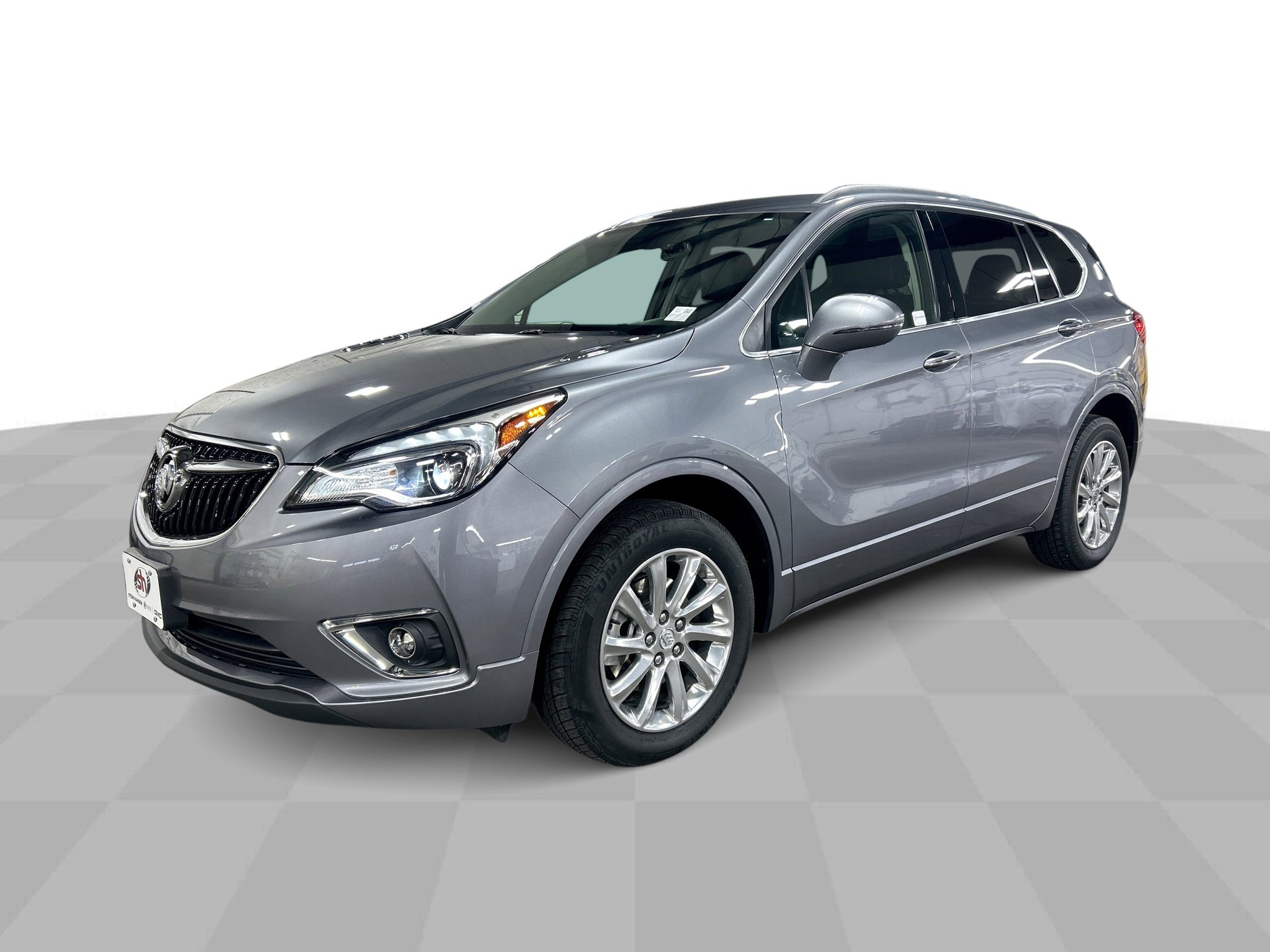 Certified 2019 Buick Envision Essence image 5