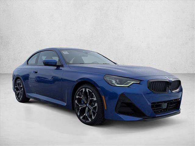 Used 2025 BMW 230i xDrive Coupe w/ M Sport Package AWD/4WD image 7