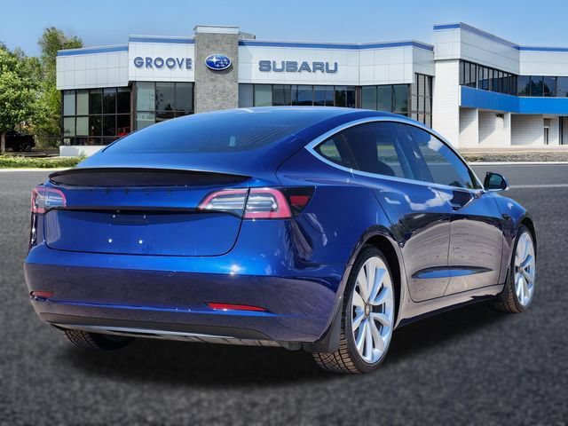 Used 2018 Tesla Model 3 Performance AWD/4WD image 6