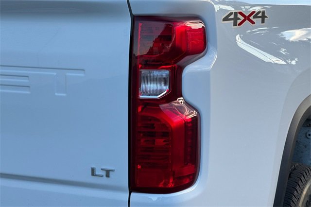 Certified 2024 Chevrolet Silverado 2500 LT image 47