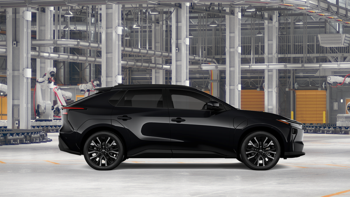 New 2026 Toyota bZ AWD/4WD image 38