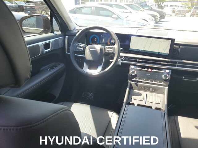 Certified 2025 Hyundai Santa Fe XRT AWD/4WD image 23