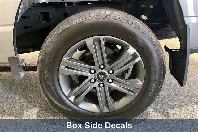Used 2023 Ford F150 XLT w/ Equipment Group 302A High AWD/4WD image 45