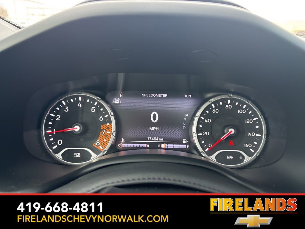 Used 2023 Jeep Renegade Limited w/ Sun/Sound Group image 22