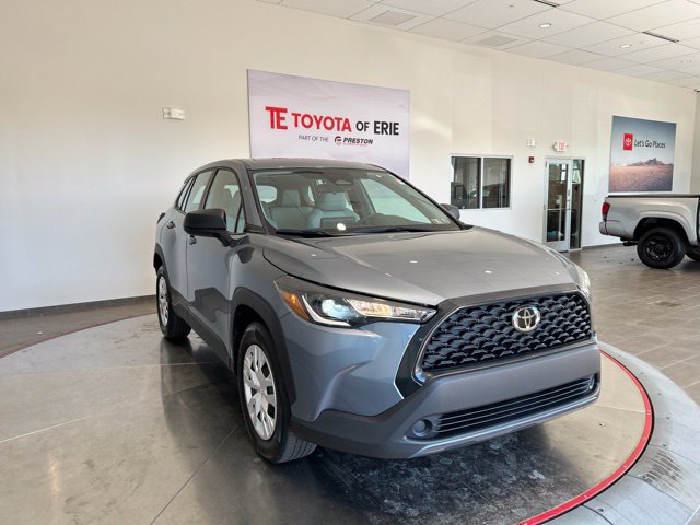Used 2024 Toyota Corolla Cross L FWD image 1