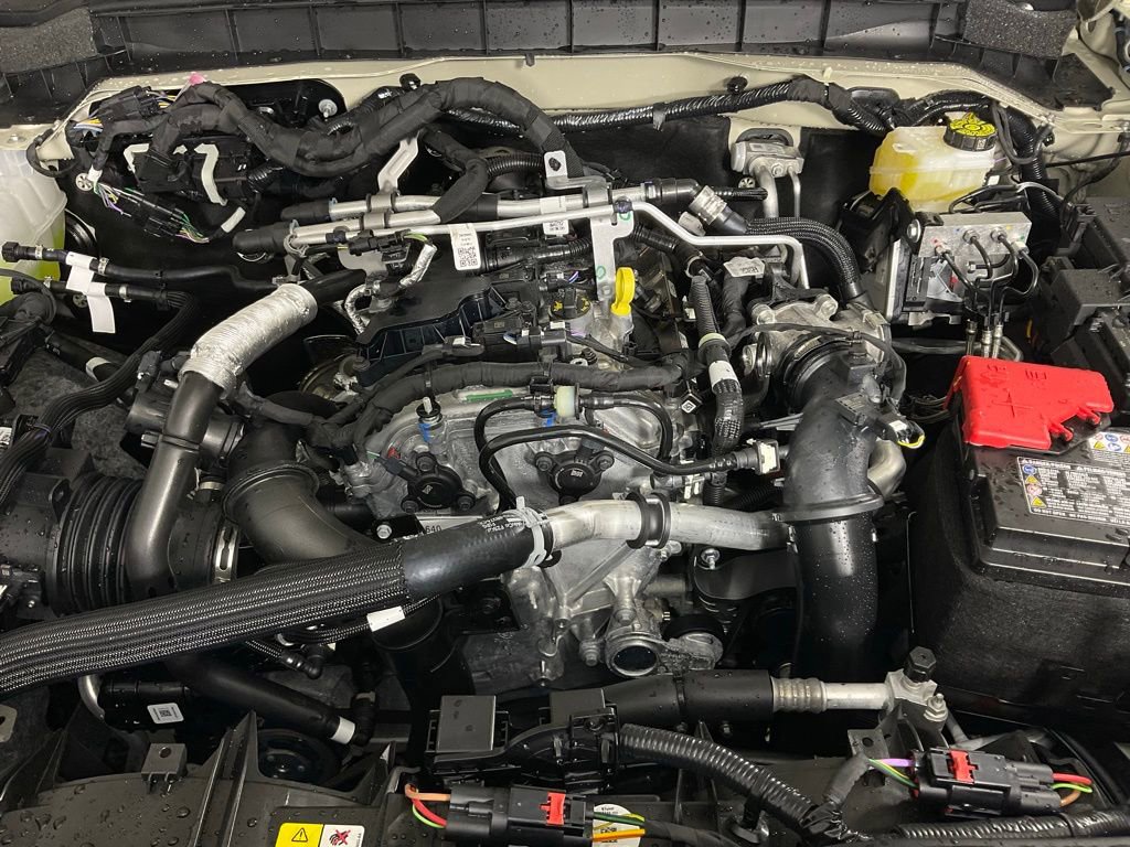 New 2026 Ford Bronco Big Bend w/ Black Diamond Package image 9