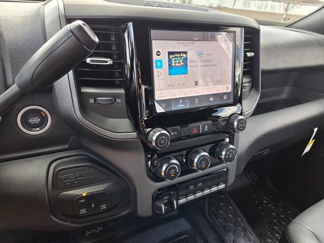 New 2026 RAM 5500 Tradesman w/ Chrome Appearance Group AWD/4WD image 24