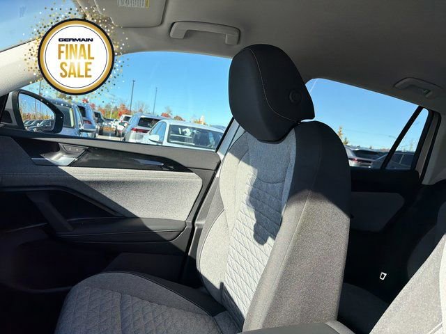 New 2026 Volkswagen Tiguan S image 19