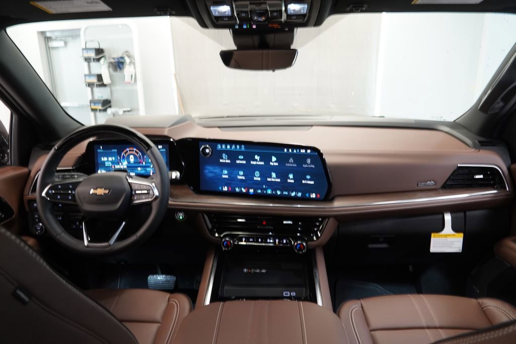 New 2026 Chevrolet Tahoe High Country image 22