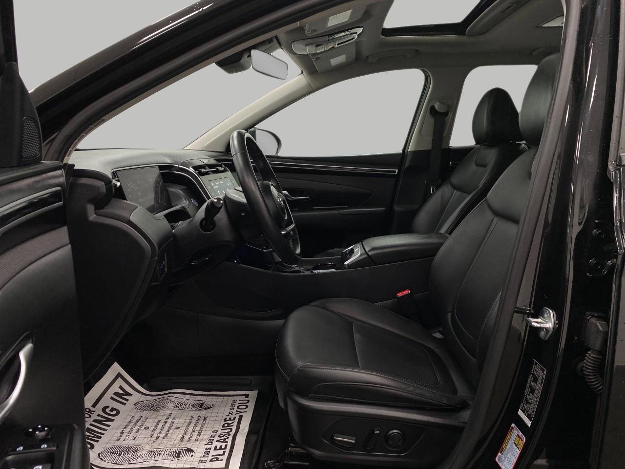 Certified 2023 Hyundai Tucson SEL w/ Convenience Package image 30