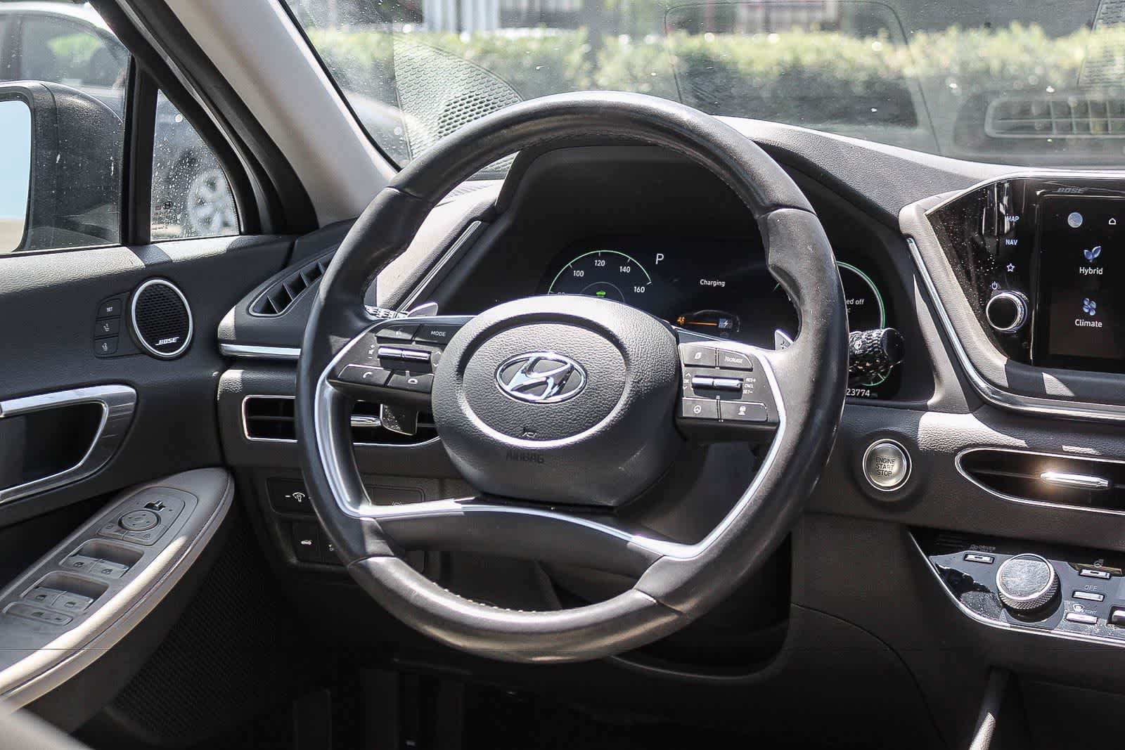 Certified 2023 Hyundai Sonata Limited FWD image 19