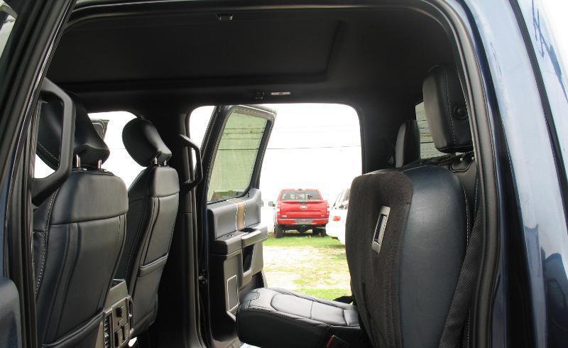 Used 2018 Ford F150 Limited w/ Trailer Tow Package AWD/4WD image 27