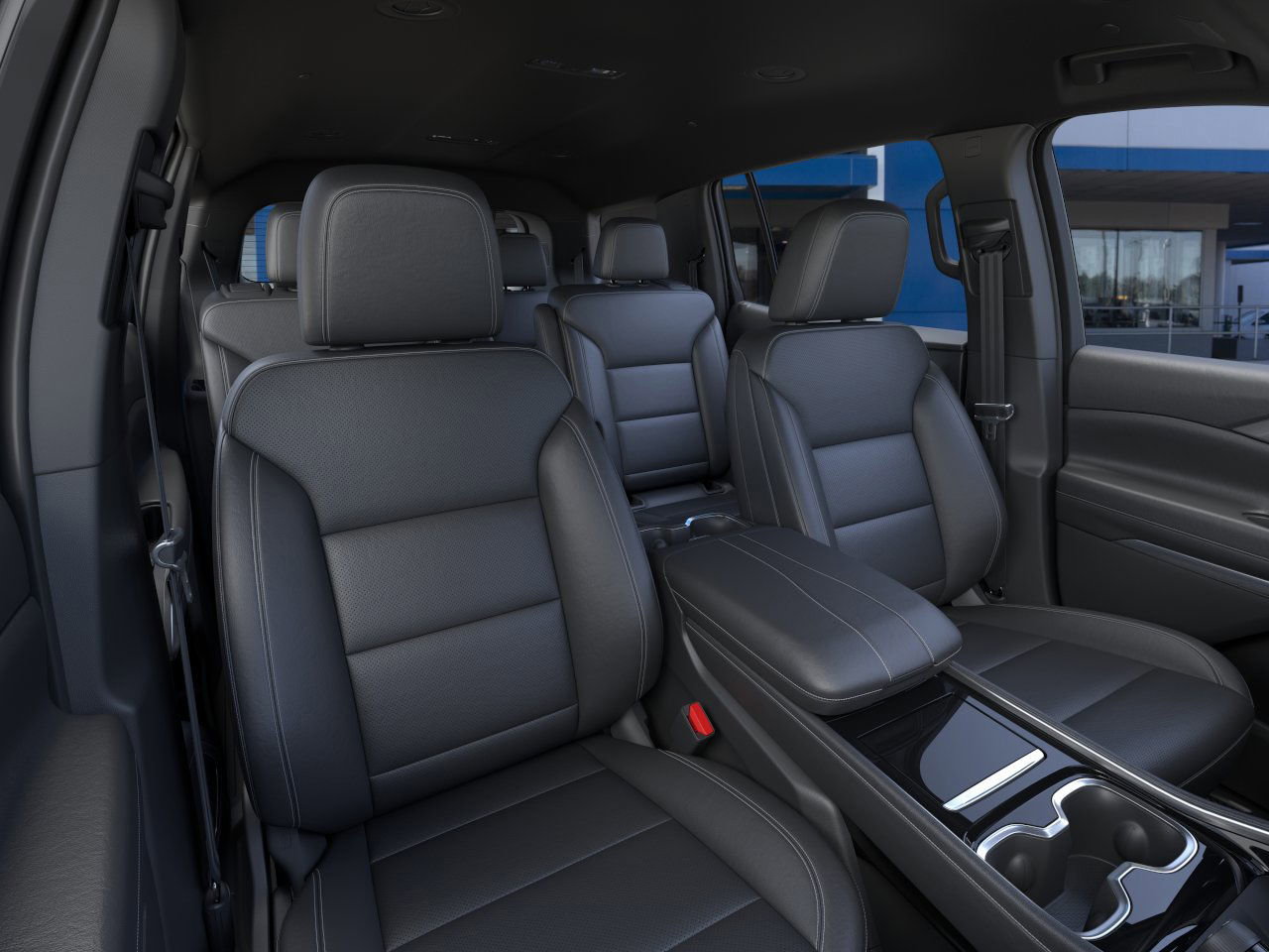 New 2026 Chevrolet Traverse LT w/ Midnight/Sport Edition image 16