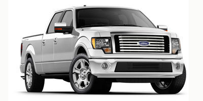 Used 2011 Ford F150 Lariat Limited