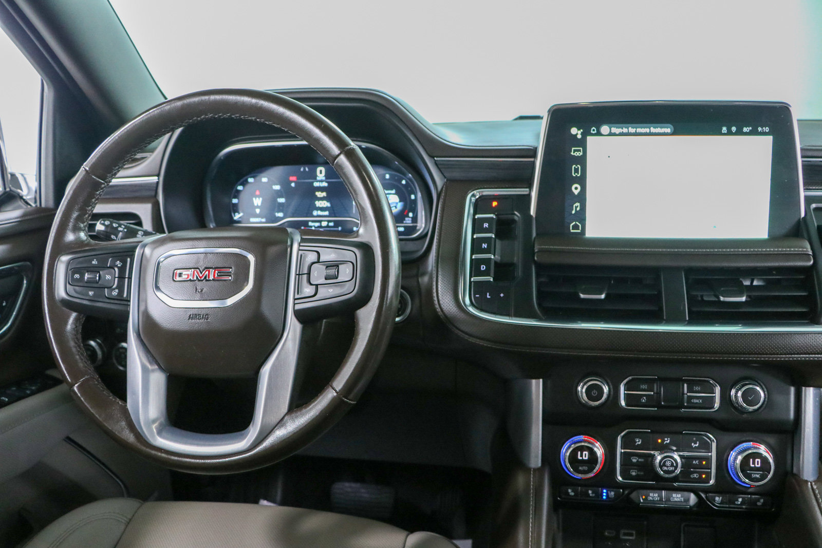 Used 2022 GMC Yukon SLT w/ SLT Premium Package RWD image 18