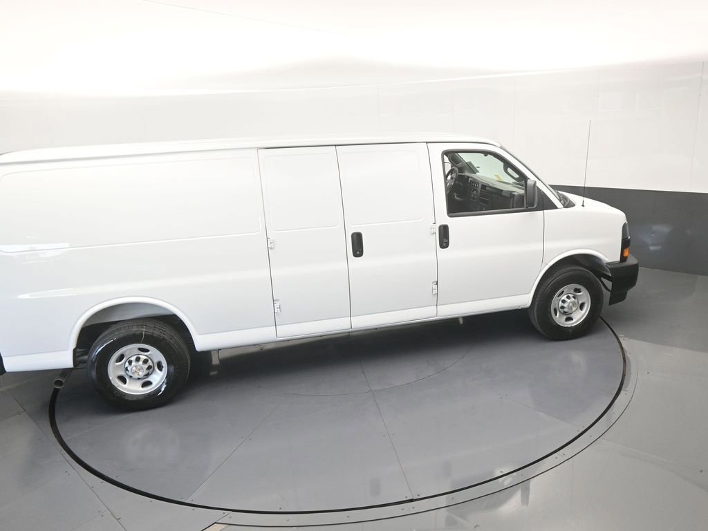 New 2026 Chevrolet Express 2500 Extended w/ Driver Convenience Package RWD image 49