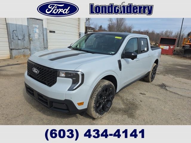 New 2026 Ford Maverick Lariat w/ Black Appearance Package image 13