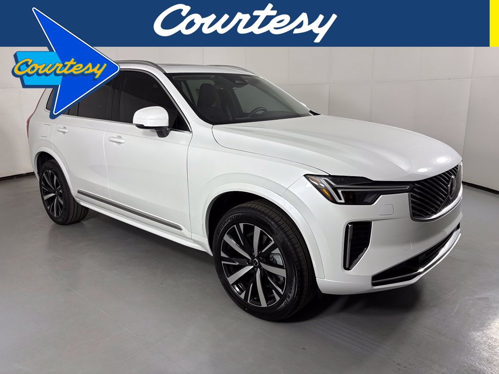 New 2026 Volvo XC90 B5 Core AWD/4WD image 1