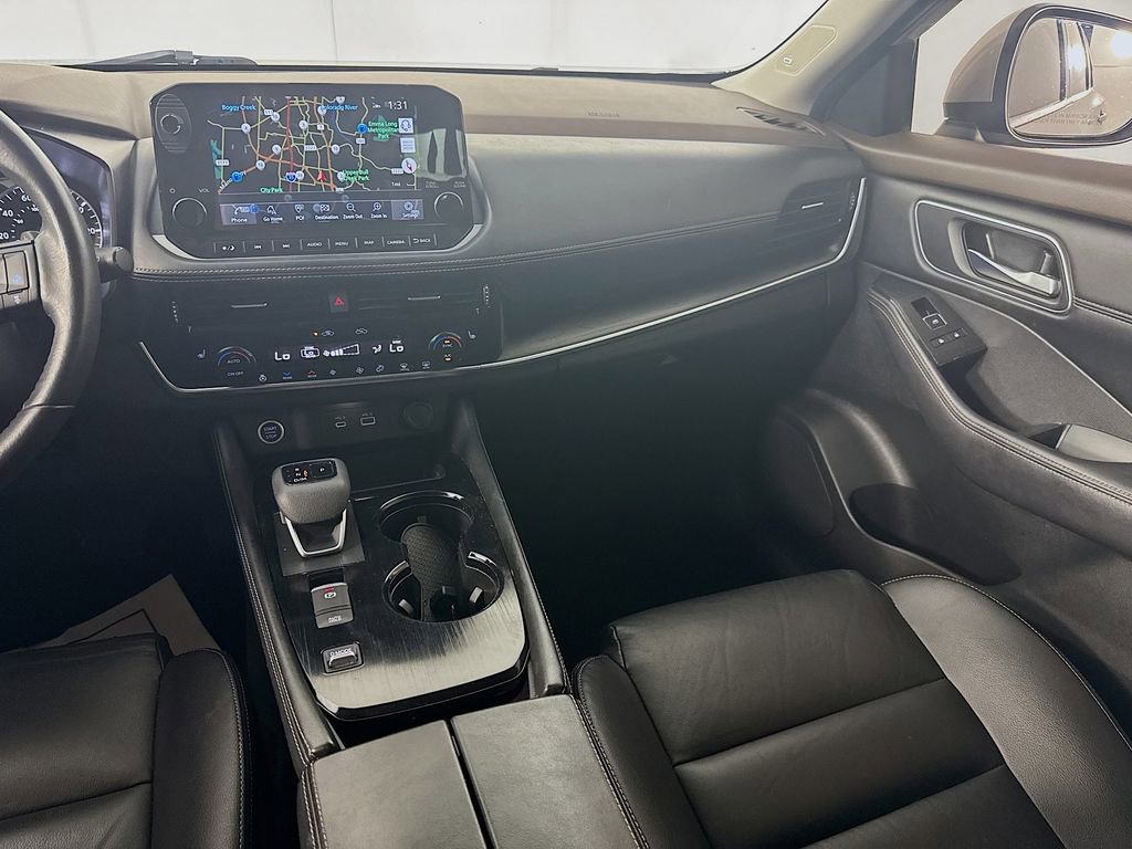 Used 2021 Nissan Rogue SL w/ Premium Package FWD image 29