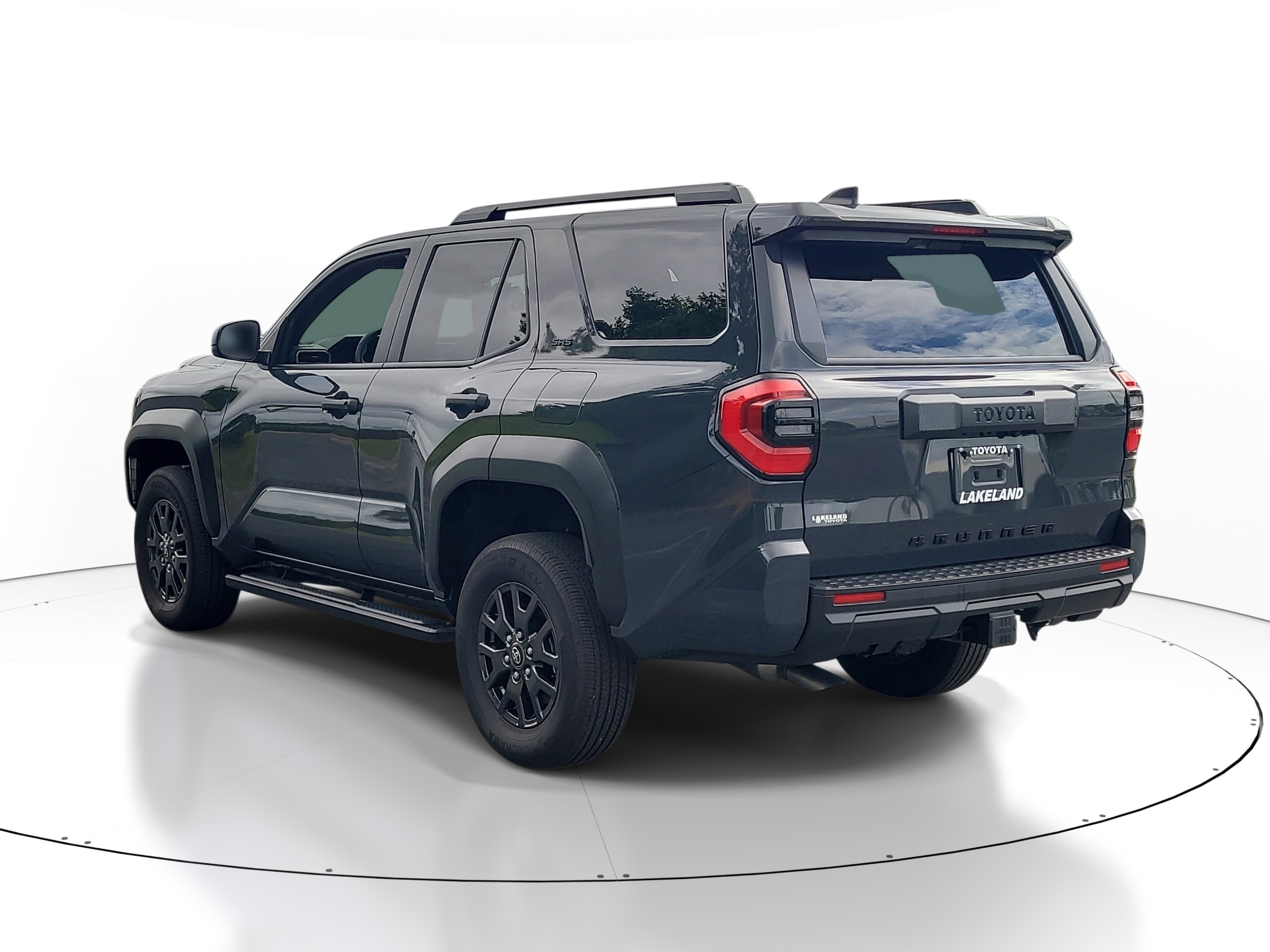 Certified 2026 Toyota 4Runner SR5 image 3
